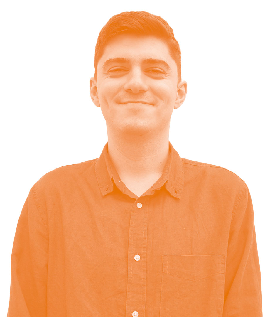 Dragos - Executivo de Marketing y Ventas